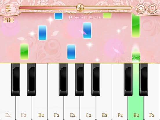 Piano Pink Master - Color Tile screenshot 5