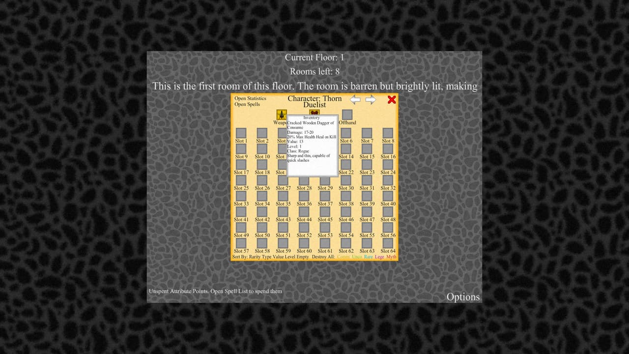 The Labyrinth screenshot 4