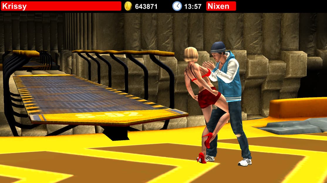Dirty Fighter 2 screenshot 4