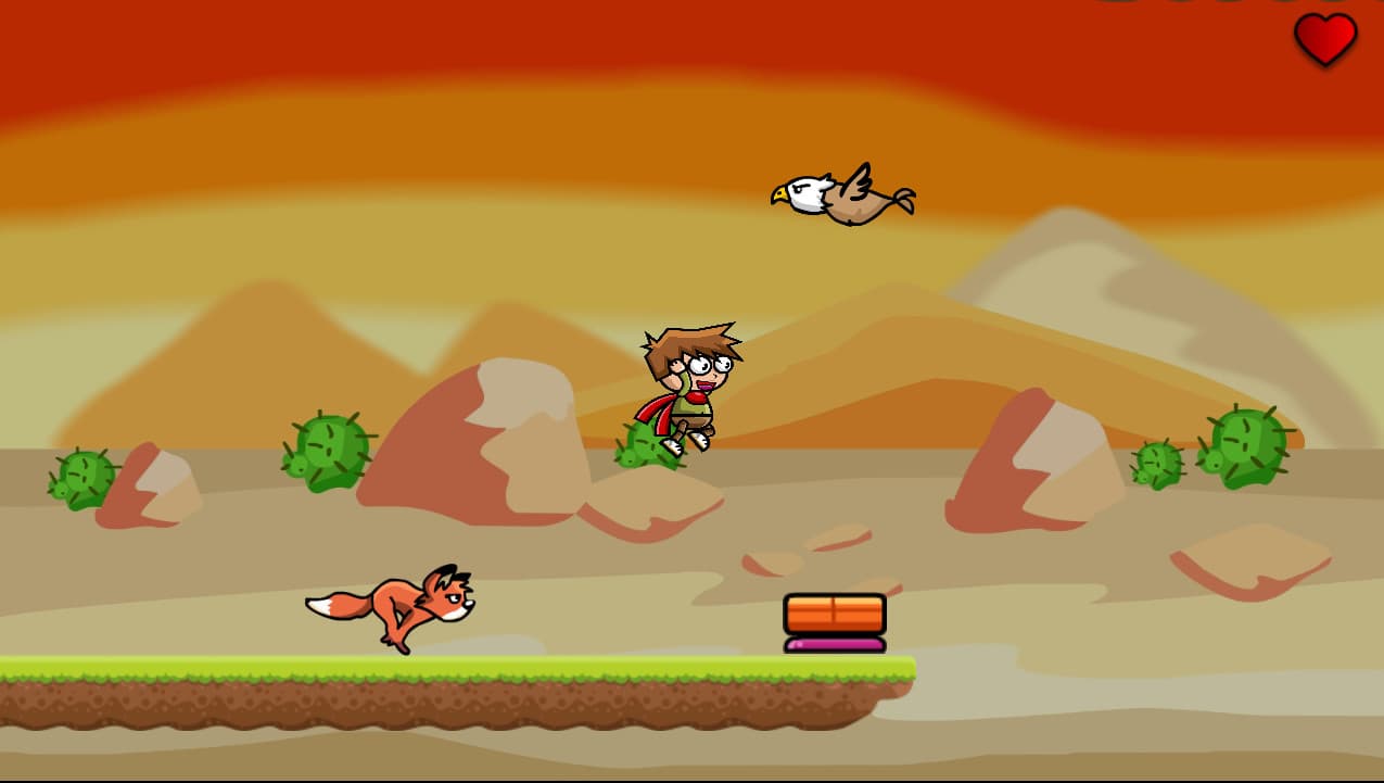 Lost in the Forest screenshot 2