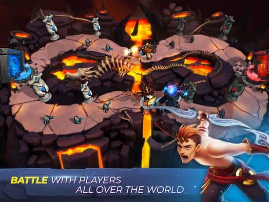 Runegate Heroes screenshot 3