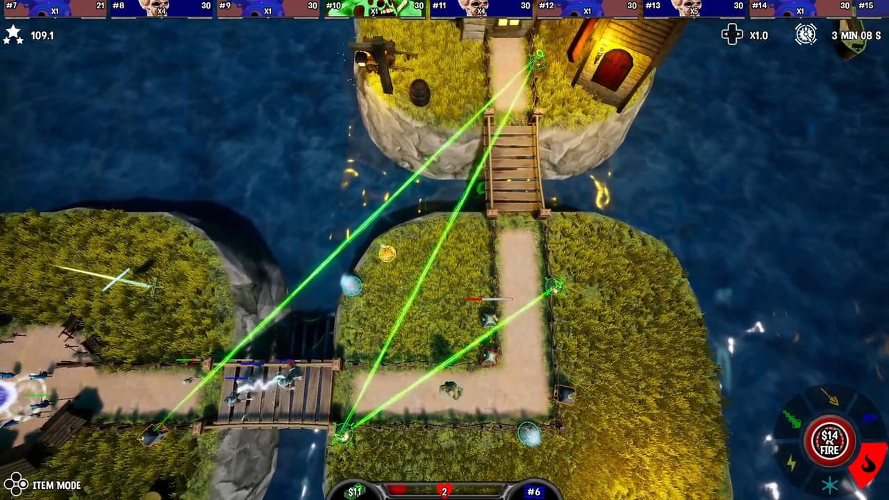 Small People Defense screenshot 3