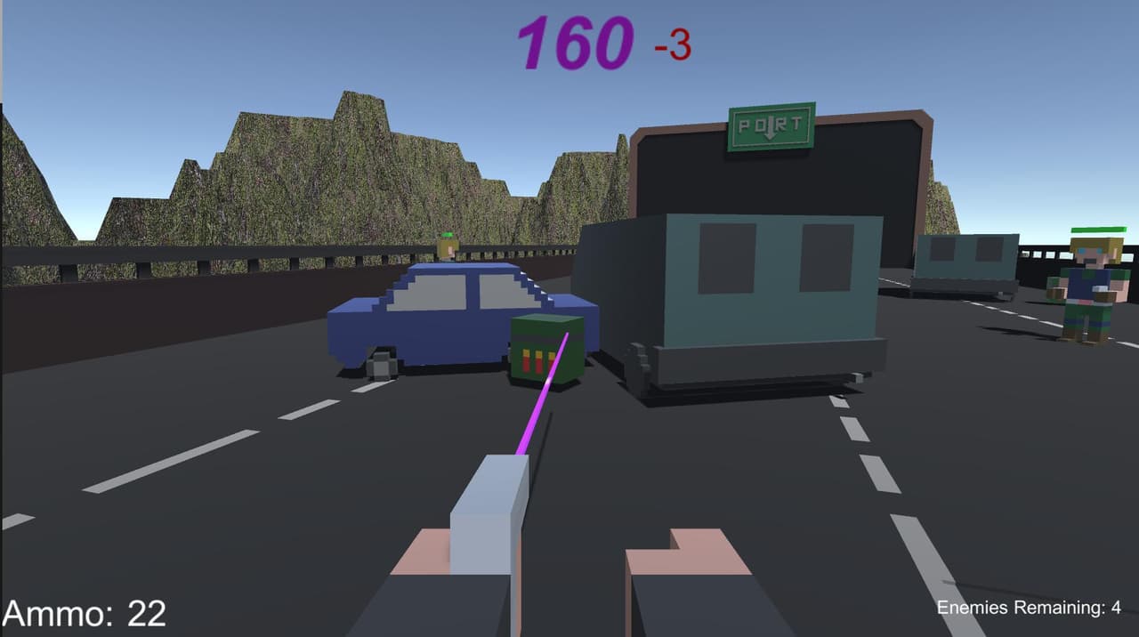 Time to die (Alain Calvo) screenshot 2