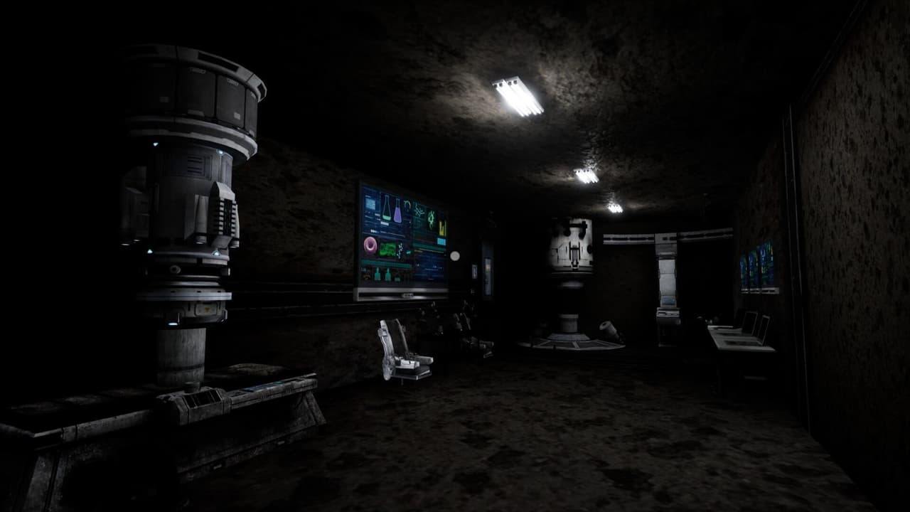 THE MADHOUSE | 感染屋敷