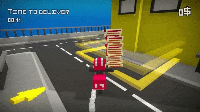 Pizza City screenshot 3