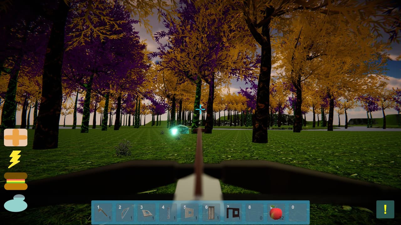 Survival Planet screenshot 3