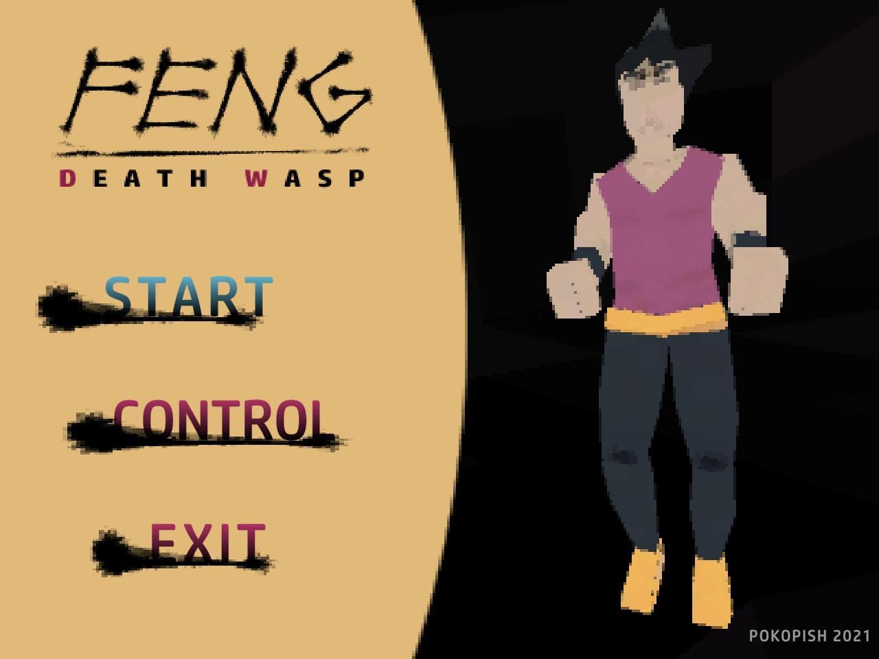 Feng - Death Wasp screenshot 2
