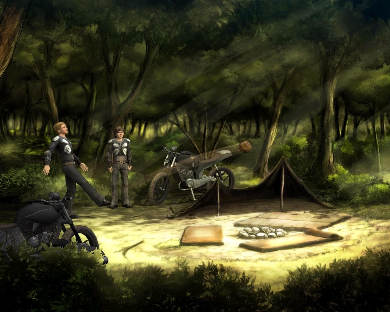Die Wilden Kerle 5: Hinter dem Horizont screenshot 2