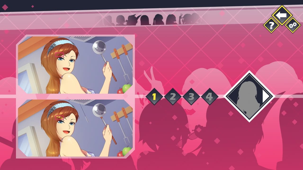 Hentai Zodiac Puzzle 2 screenshot 5
