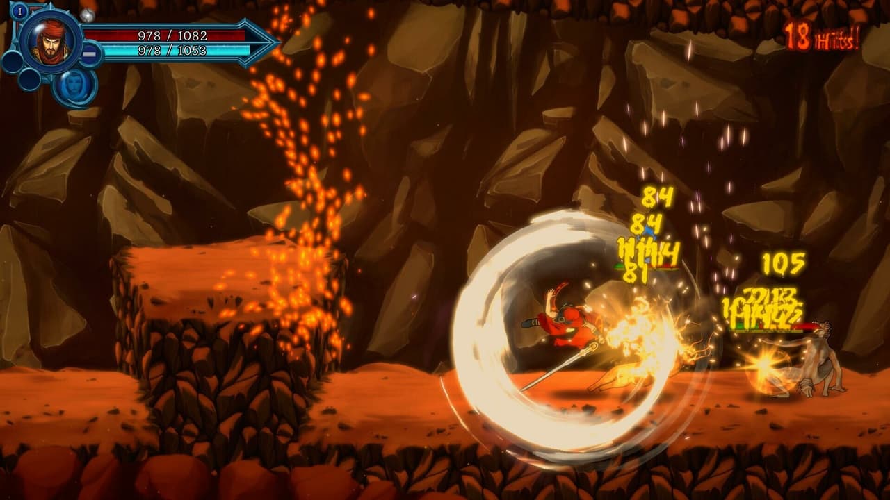 Sheba: A New Dawn screenshot 2