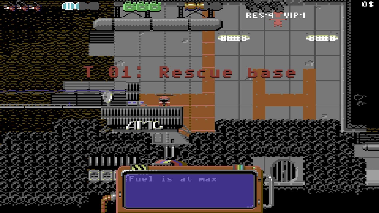 Rescue Mission on Titan screenshot 4