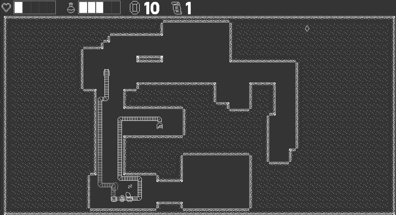 Railrogue screenshot 2
