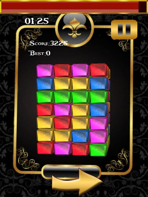 Royal Jewls Smash Mania screenshot 4