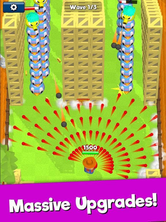 Totem Shoot Em screenshot 3