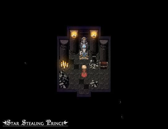 Star Stealing Prince screenshot 4