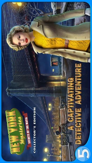 New York Mysteries screenshot 2