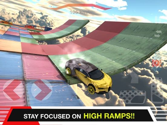 Impossible Tracks screenshot 4