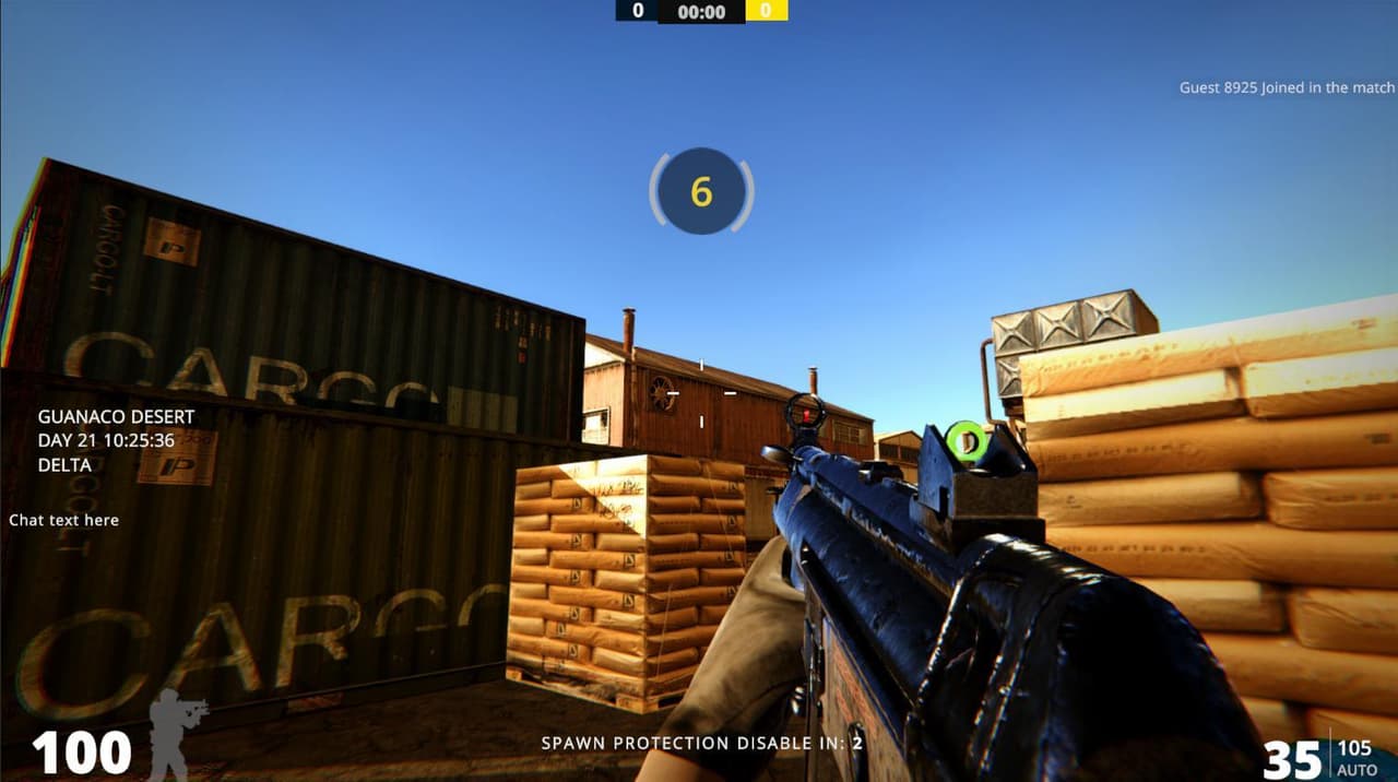 Xeroland: Proving Grounds screenshot 5