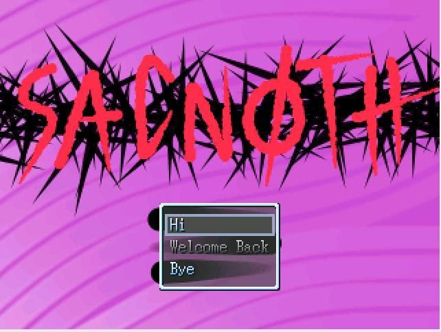 Sacnoth screenshot 2