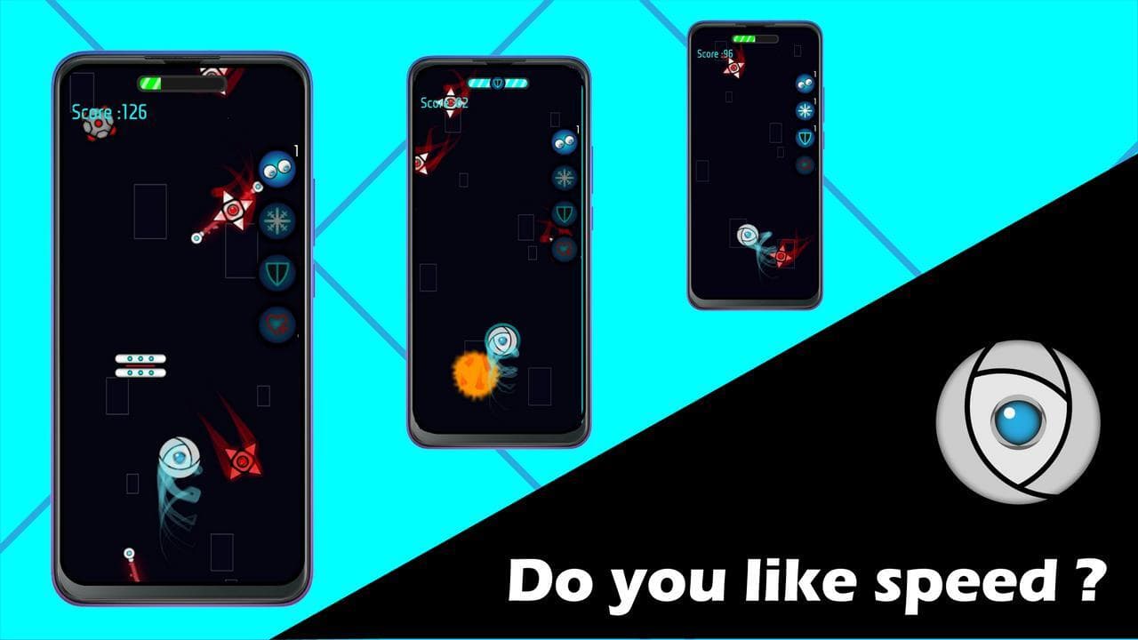 Reflex Dash screenshot 2