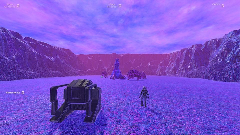 Eldritch Burger - Windows & Mac