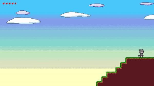 Land of the Cat Masters - Jam Prototype ver.