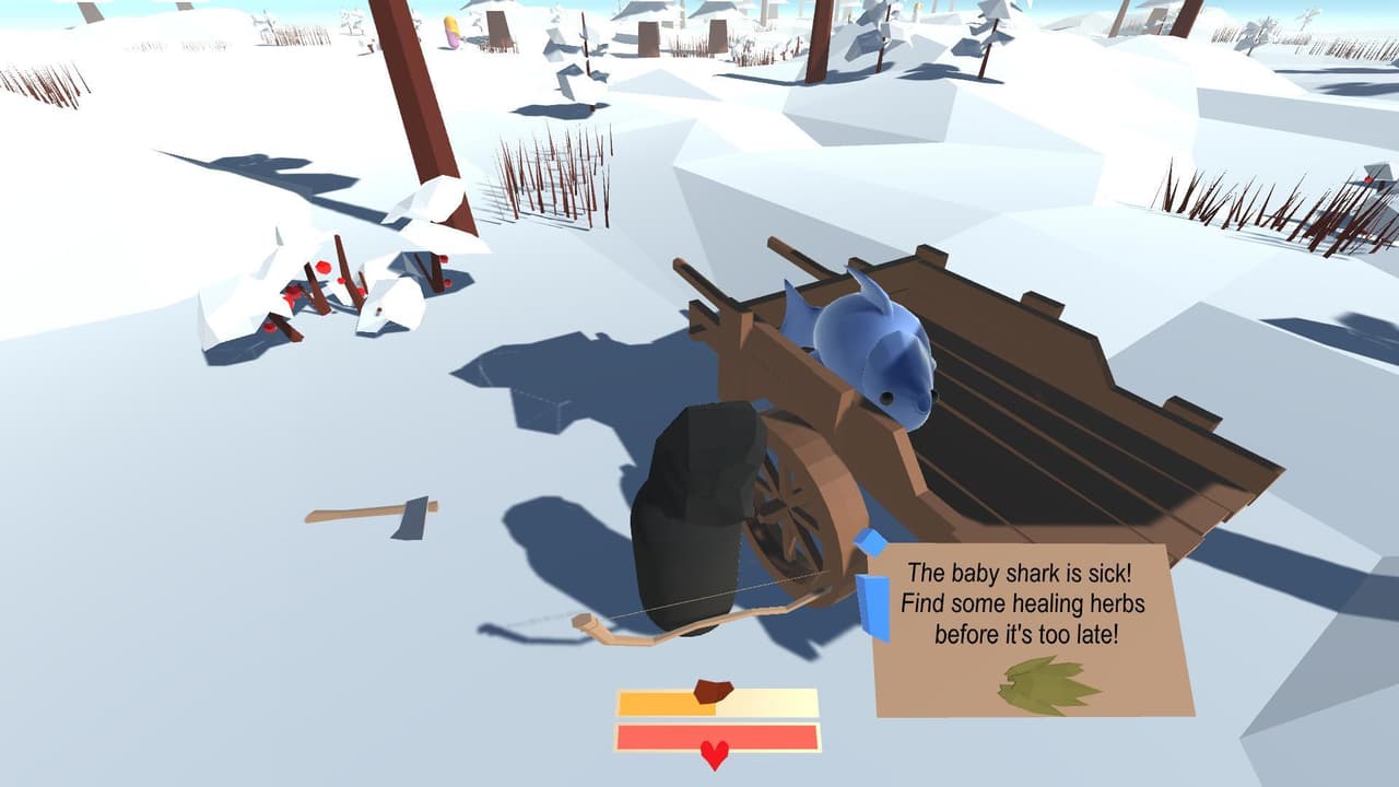 Gift of Life (RawLionWorkshop) screenshot 2