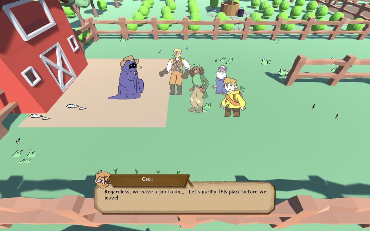 Cursed Crops (itch) screenshot 5