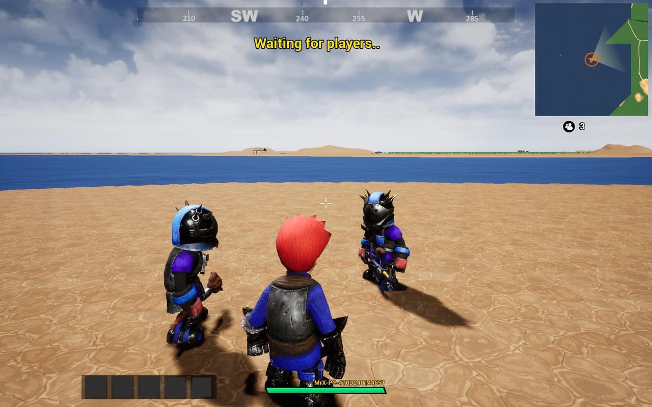 Battle Island screenshot 5