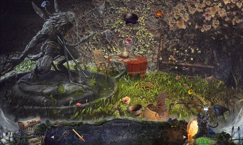 Mystery Castle: The Mirrors Secret