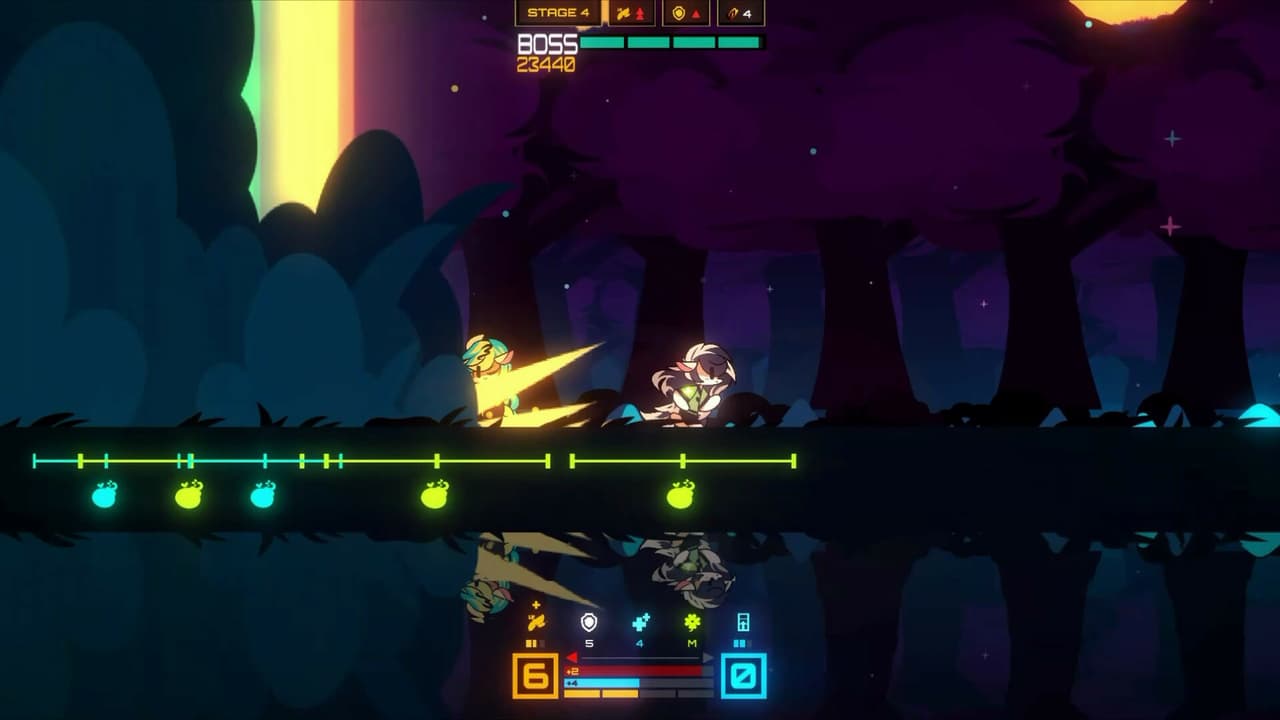 Mini Island: Night screenshot 5