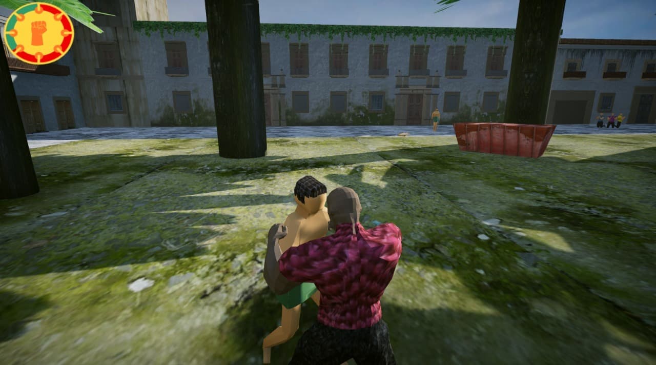 Nzinga screenshot 2
