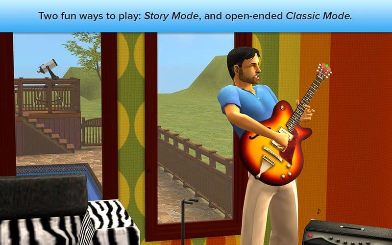 The Sims 2: Life Stories screenshot 3