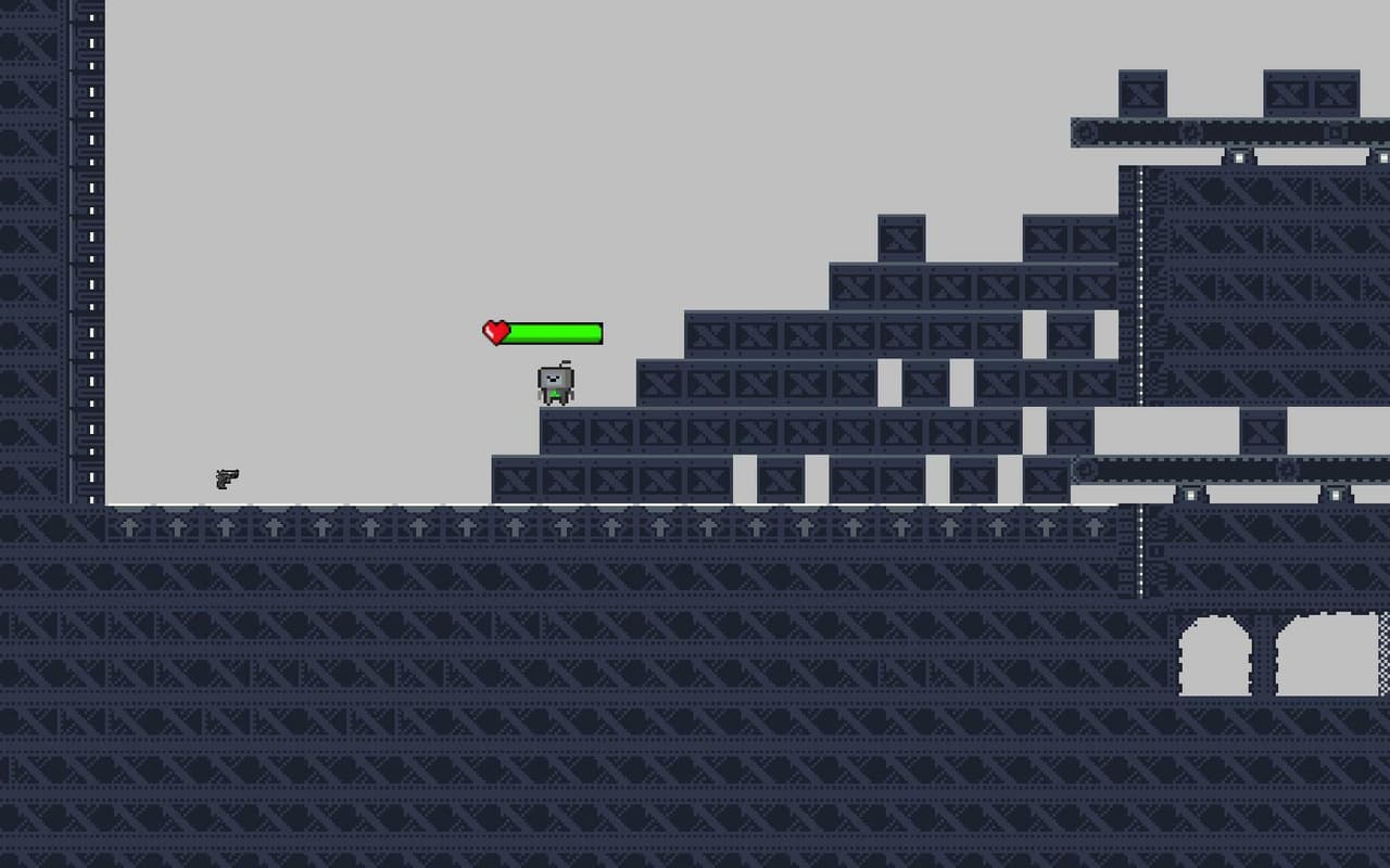 Reboot - Demo/Beta Version 1.0 screenshot 4