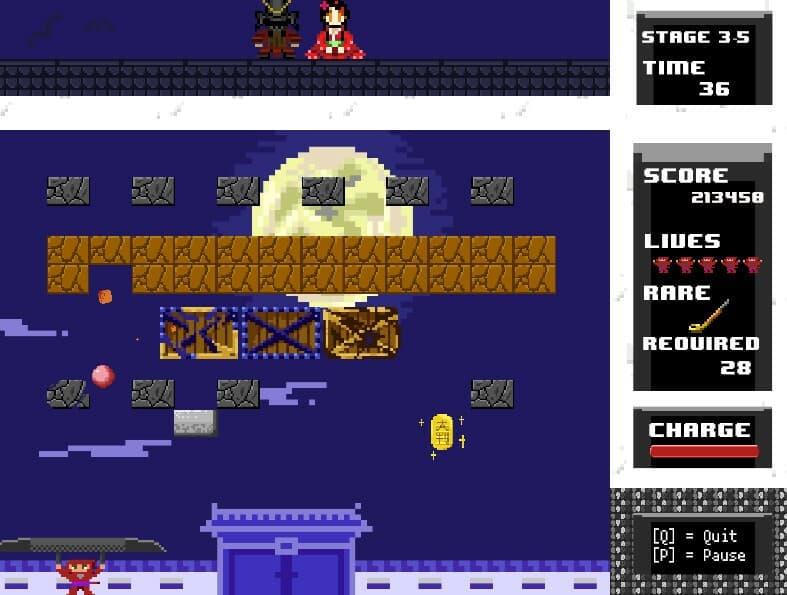 Block Breaker Ninja screenshot 6