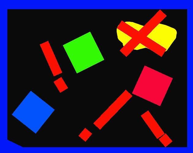 Color Battle!