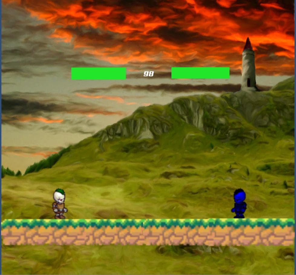 Speed Fighter IV