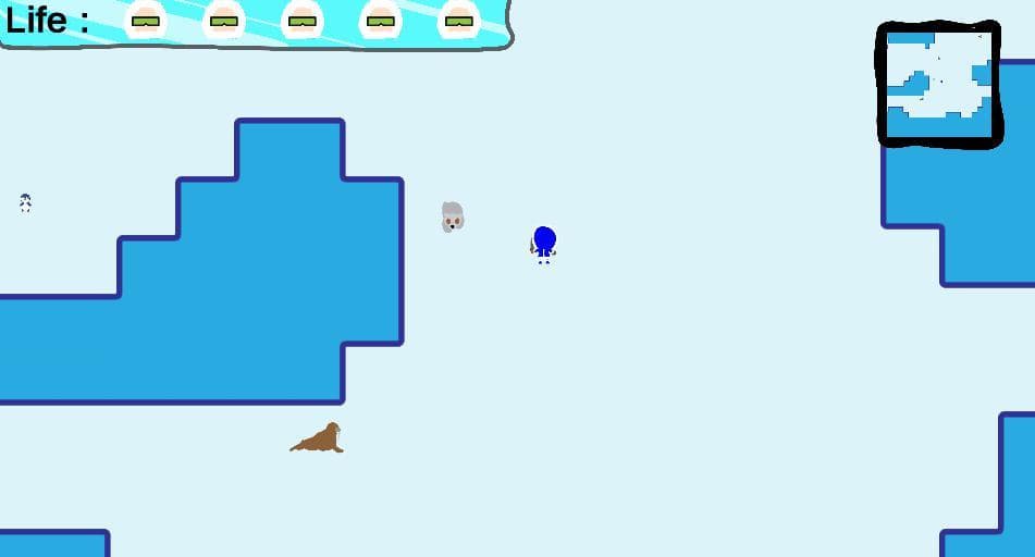 Penguin Collector screenshot 3
