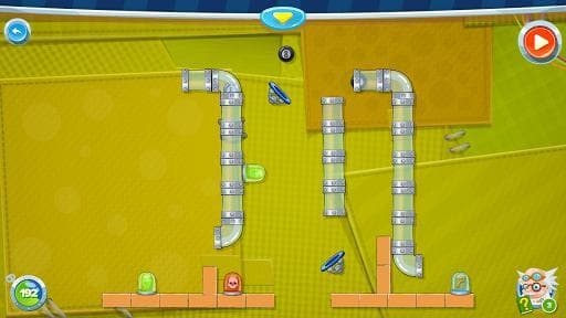 Rubes Lab PRO Physics Puzzle screenshot 4