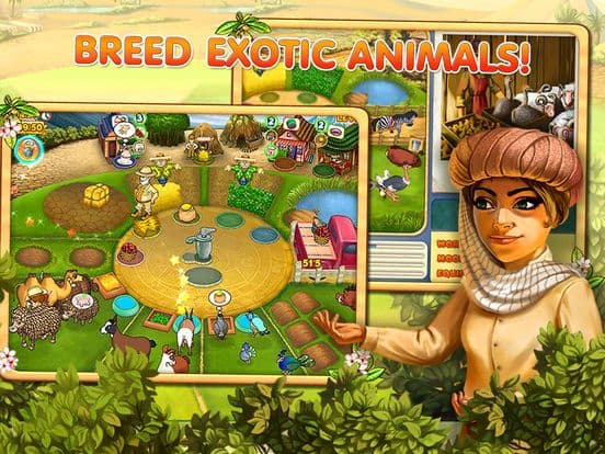 Farm Mania 3: Hot Vacation screenshot 3