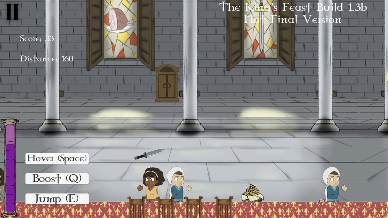 The Kings Feast screenshot 5