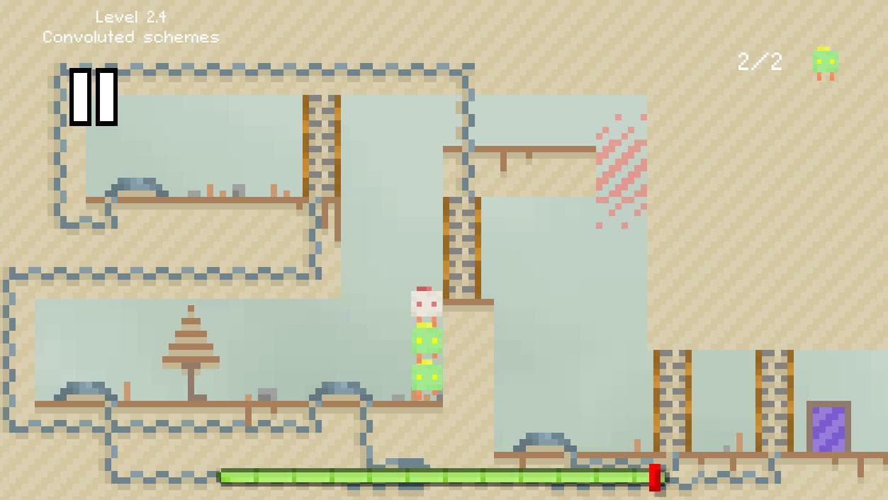 Quacktum Entanglement screenshot 3