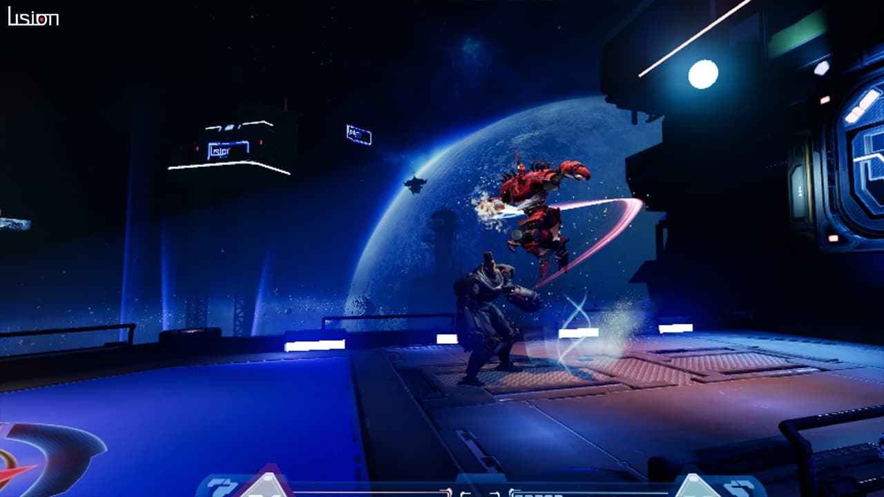 Warbot screenshot 2