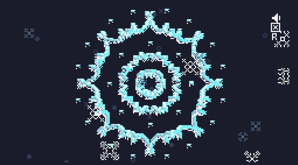 Snowflakes (Tuluk) screenshot 5