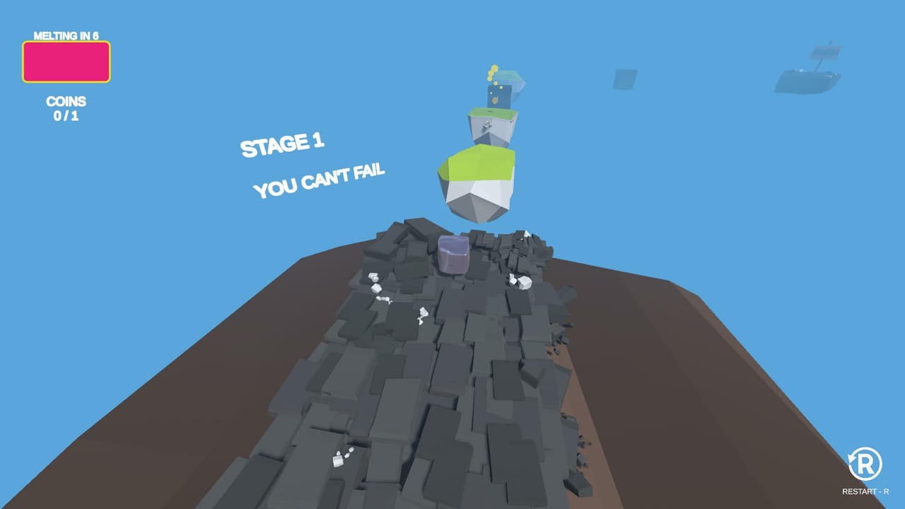 Dont melt (DIMA) screenshot 2