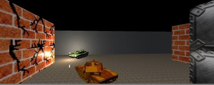 Tank 3D (Incomplete) screenshot 3