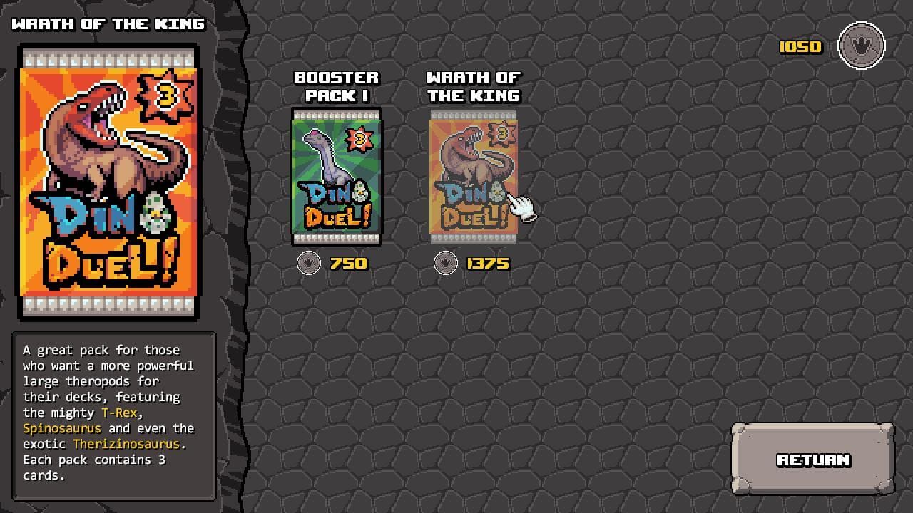 Dino Duel!