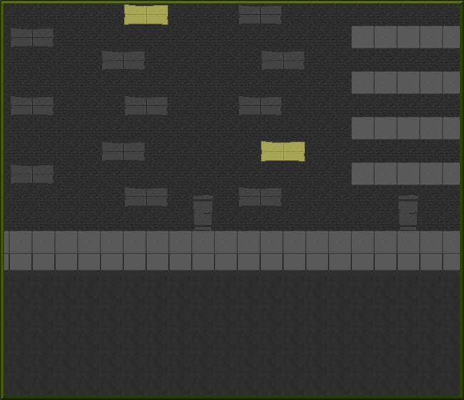 Stalker (itch) (CyberRobotnix) screenshot 3
