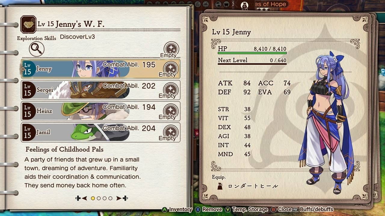PROGRESS ORDERS