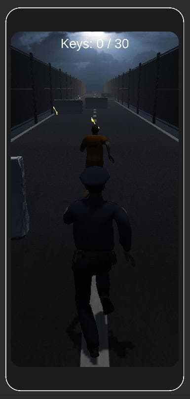 Prison Escape (itch) (Nicholas Alesse) screenshot 3